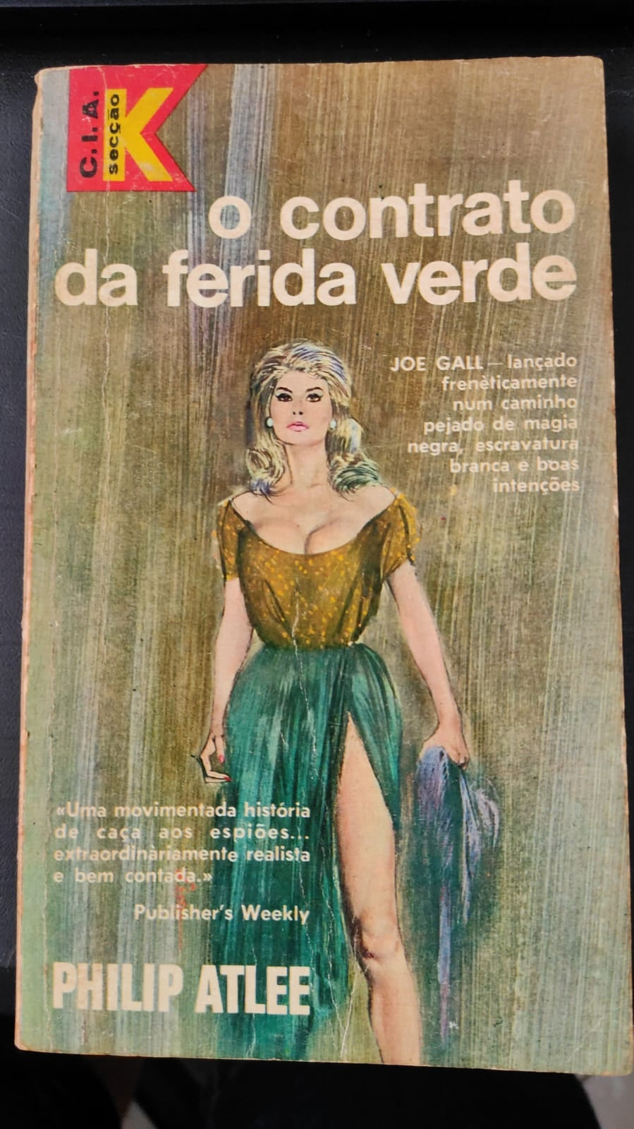 O Contrato da Ferida Verde