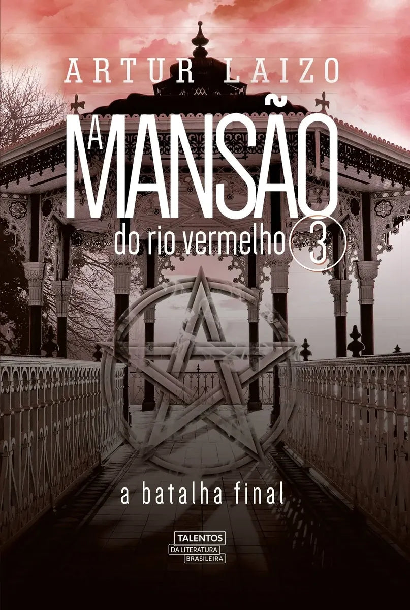 Mansão do Rio Vermelho - a Batalha Final