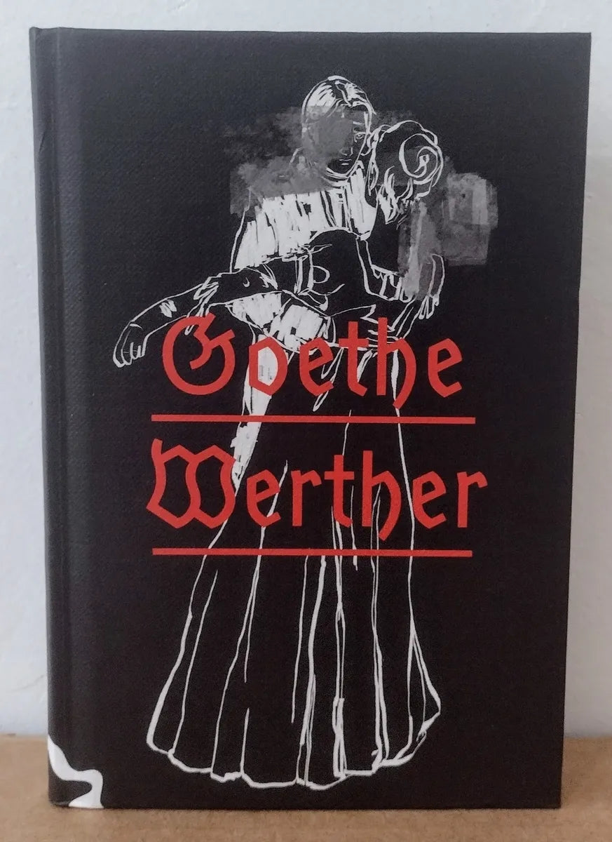 Os Sofrimentos do Jovem Werther