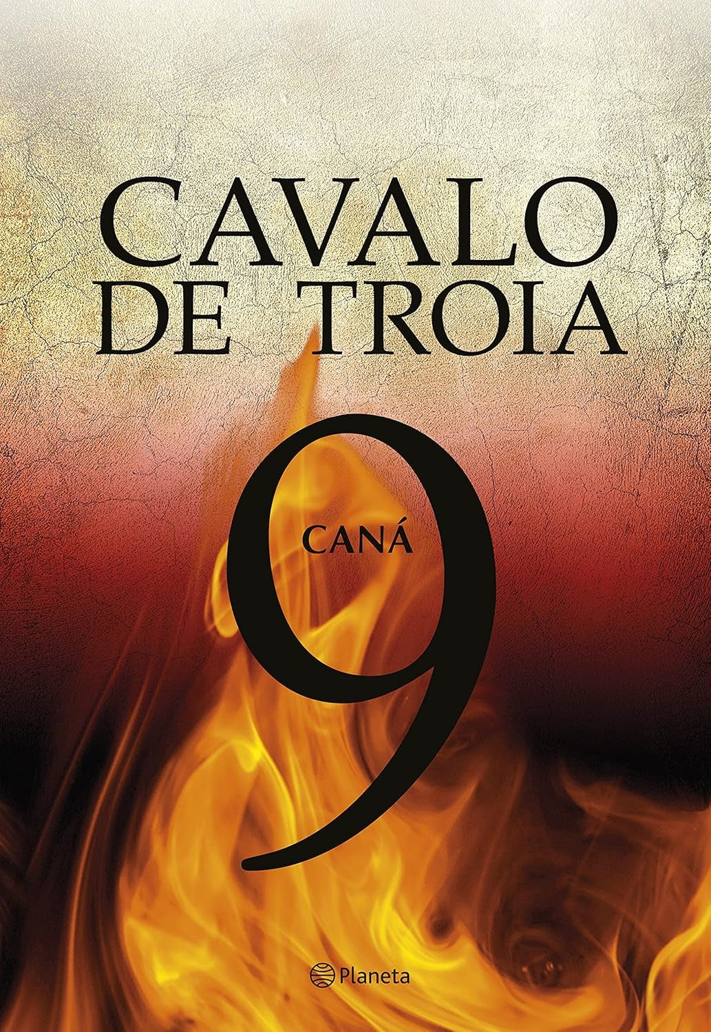 Cavalo de Tróia 9: Caná