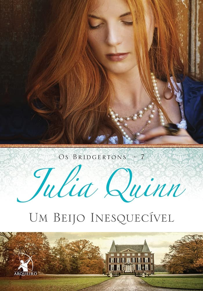 Um Beijo Inesquecível - os Bridgertons 7