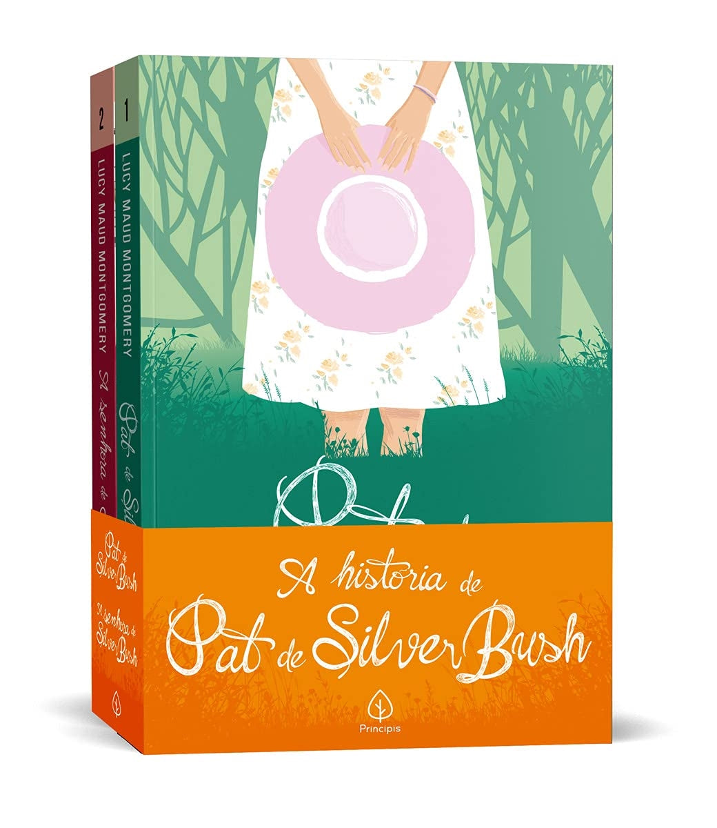 A História de Pat de Silver Bush