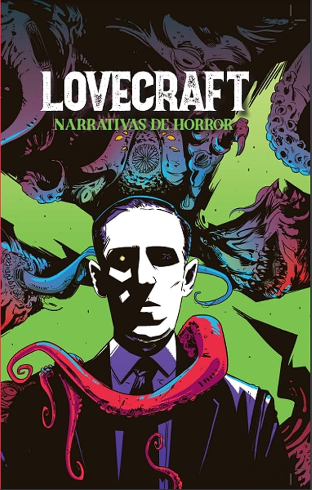 Lovecraft Narrativas de Horror