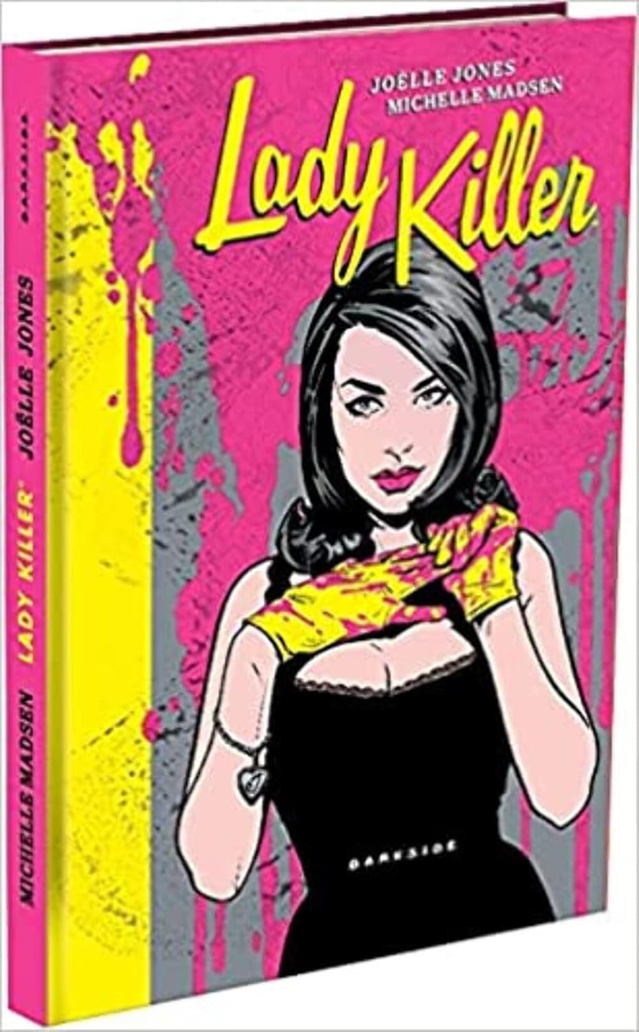 Lady Killer: Graphic Novel em Quadrinhos