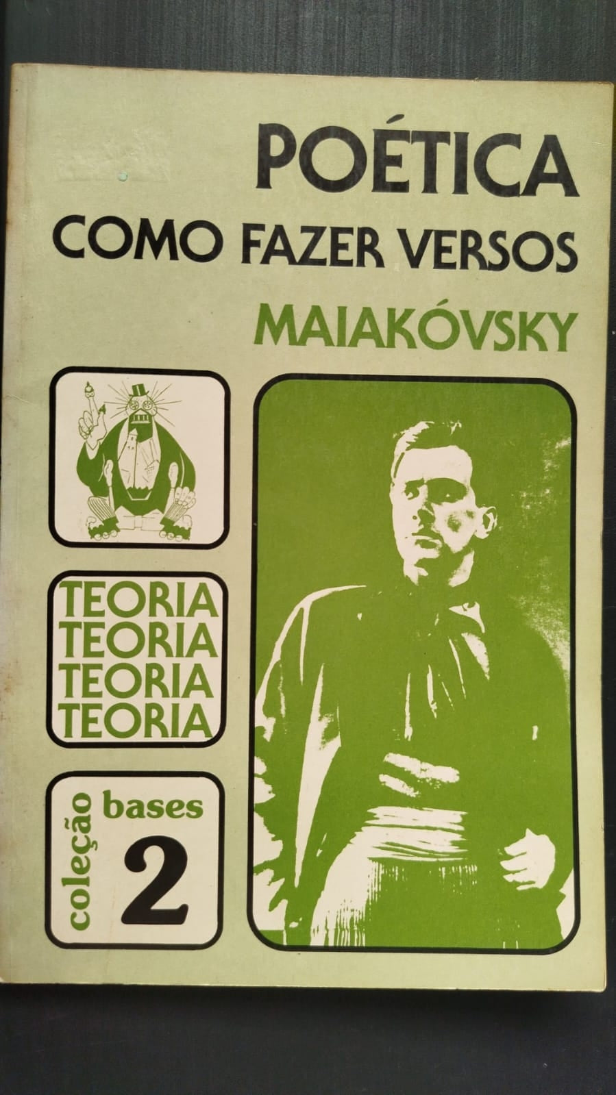 Poética Como Fazer Versos