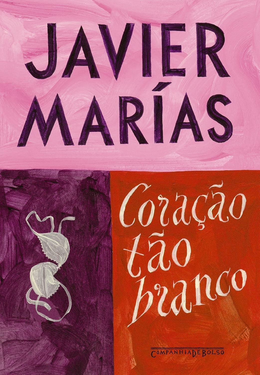 Coração Tão Branco