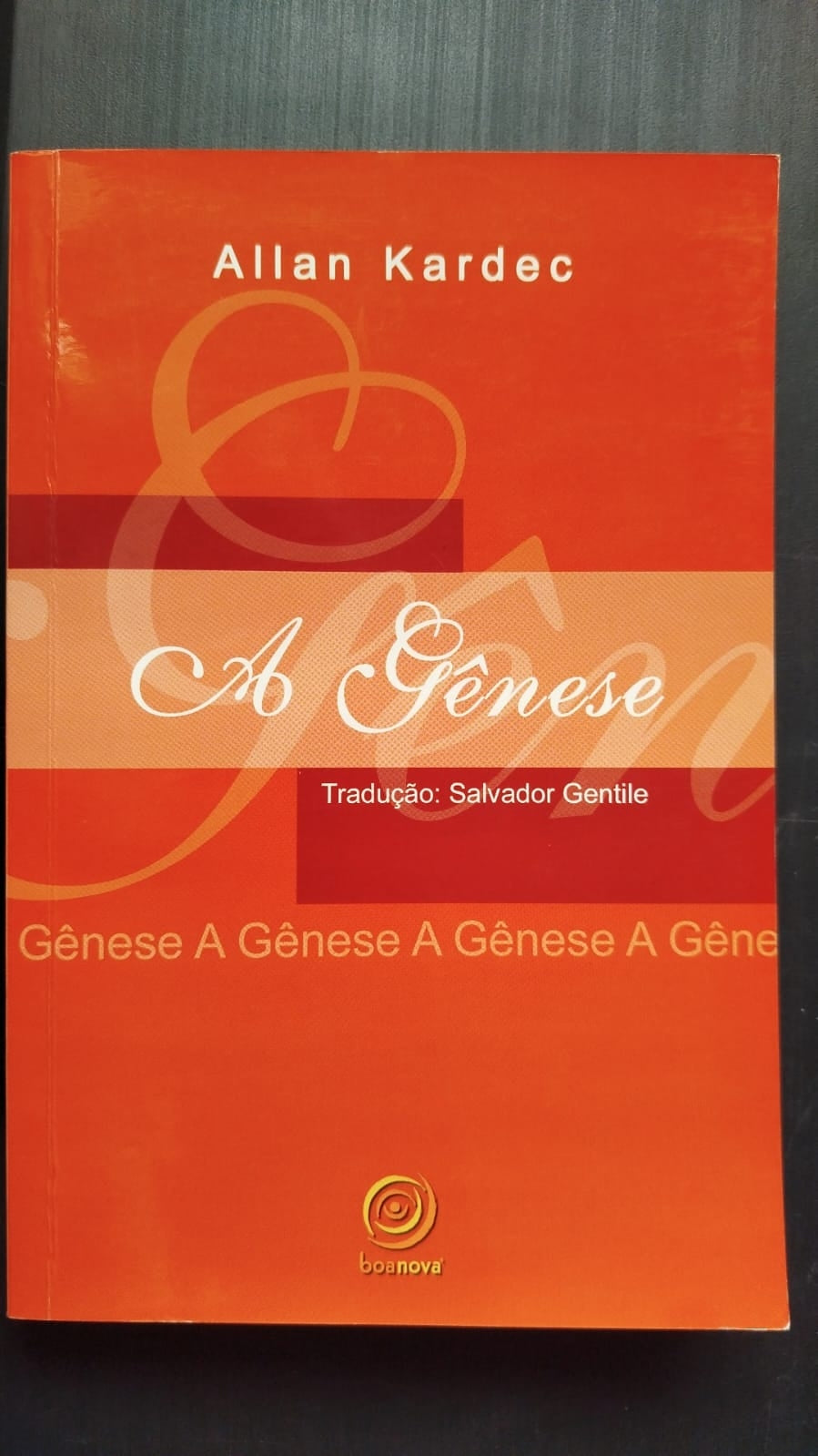 A Gênese