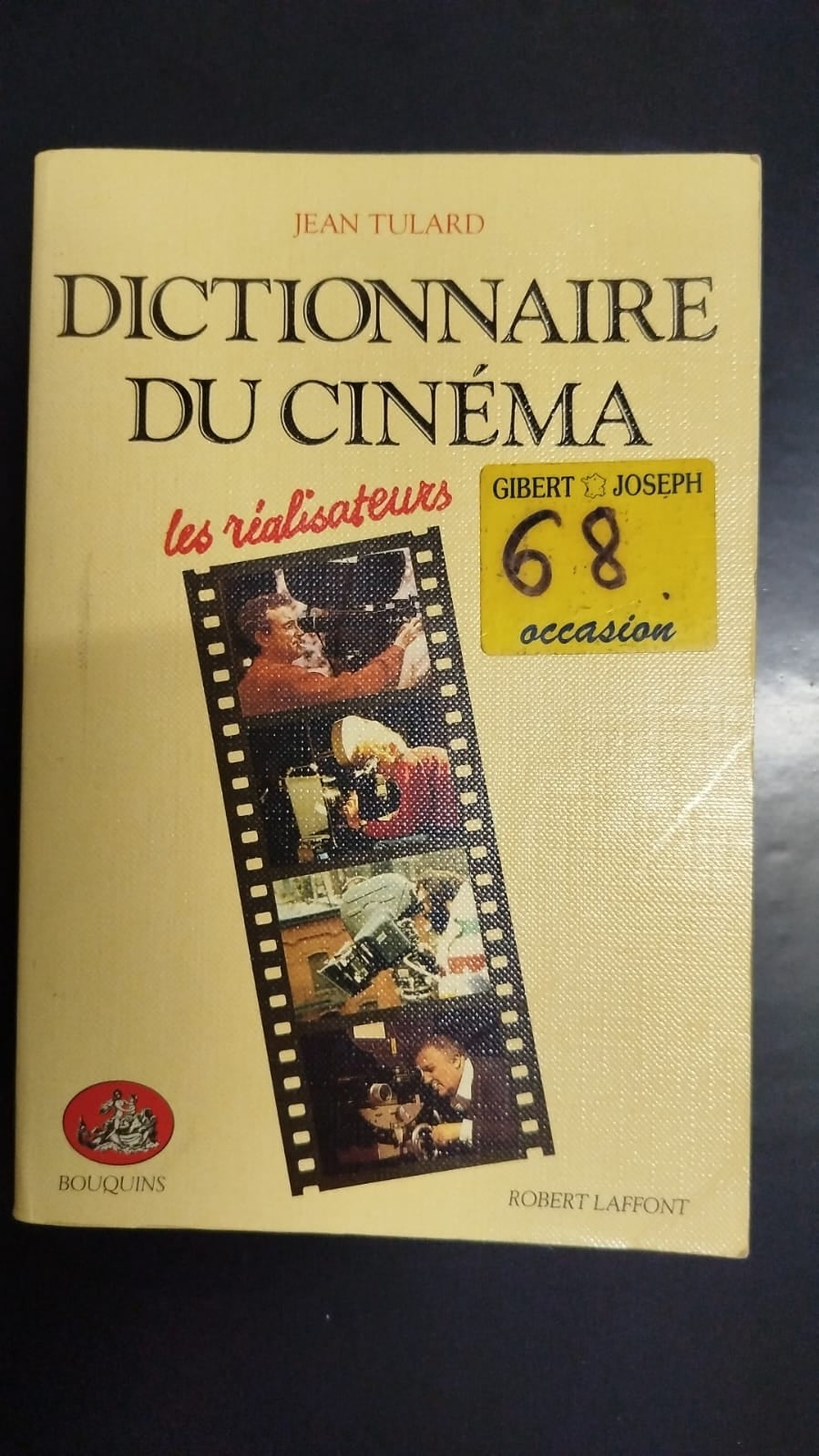 Dictionnaire Du Cinéma