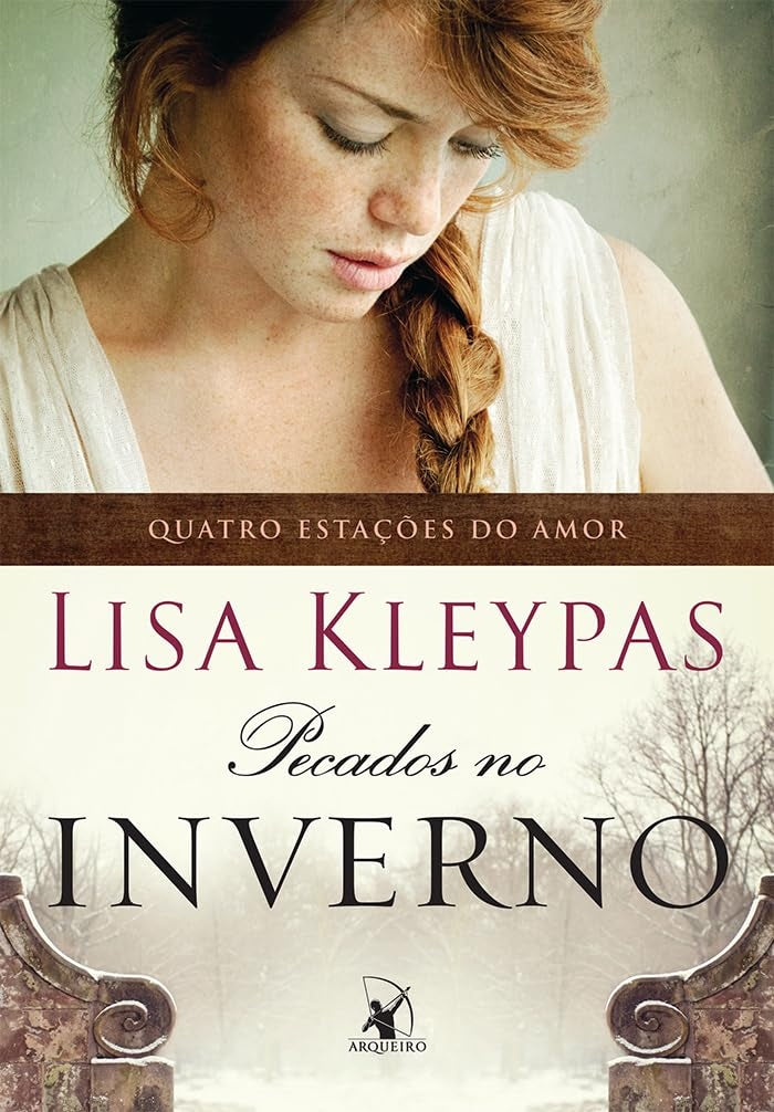 Pecados no Inverno (coleção: as Quatro Estações do Amor - Vol.3)