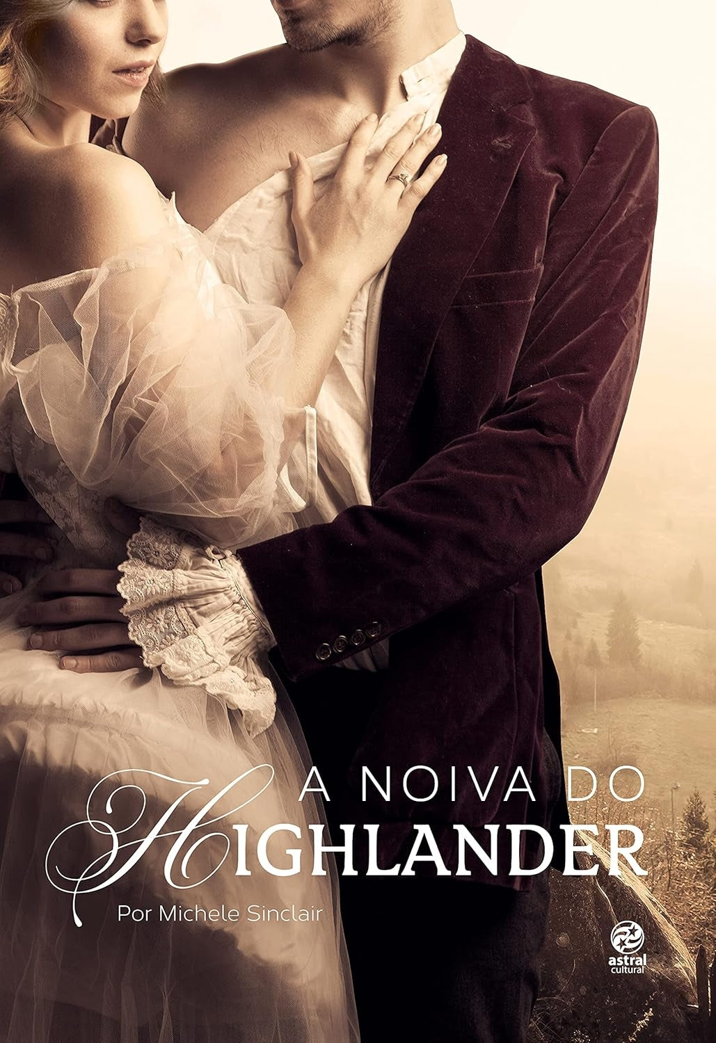 A Noiva do Highlander (coleção: Irmãos Maclerie - Vol.1)