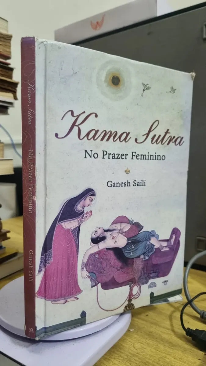 Kama Sutra - no Prazer Feminino