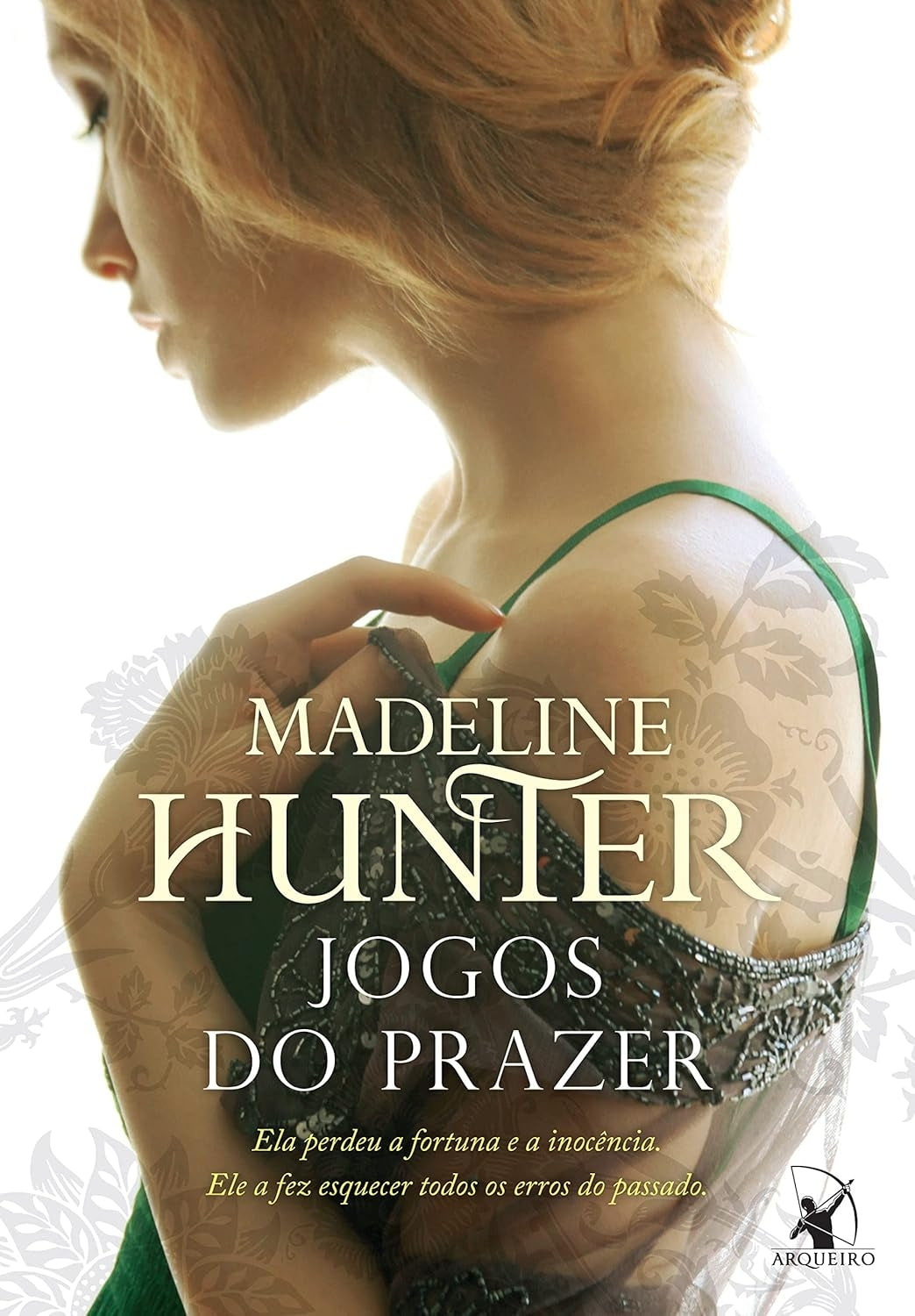 Jogos do Prazer (coleção: os Rothwells - Vol.3)