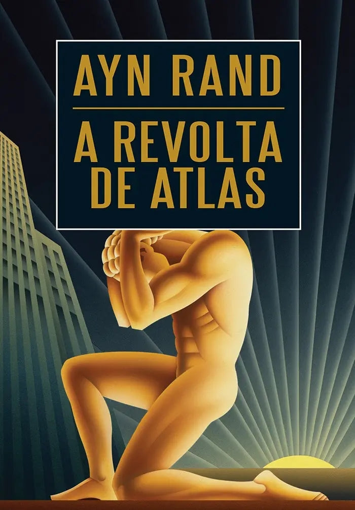 A Revolta de Atlas - 3 Volumes (coleção: a Revolta de Atlas)