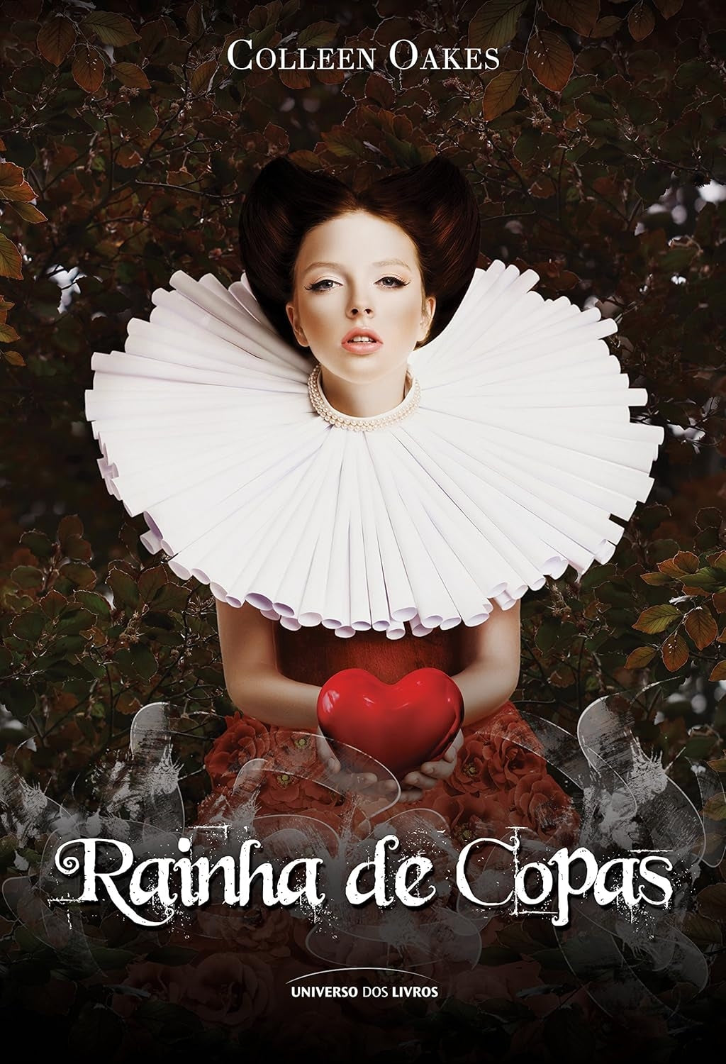 Rainha de Copas (coleção: Rainha de Copas - Vol.1)
