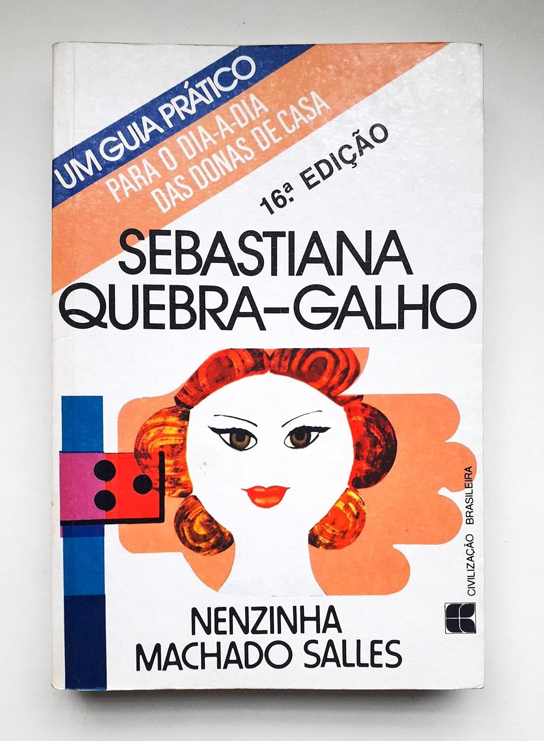 Sebastiana Quebra-galho (edicao Revista e Ampliada)