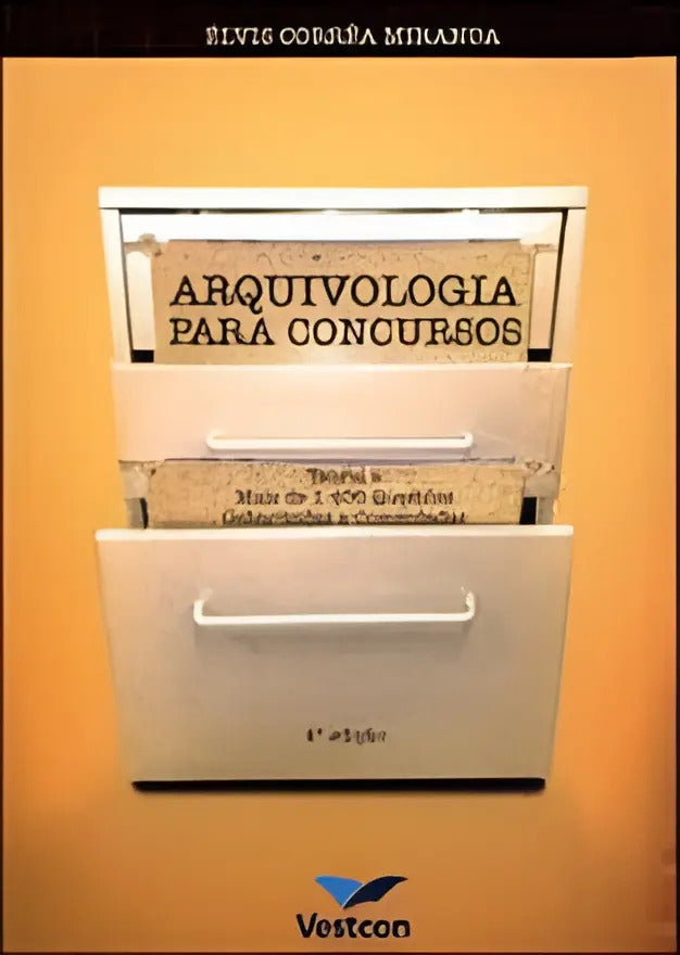 Arquivologia para Concursos