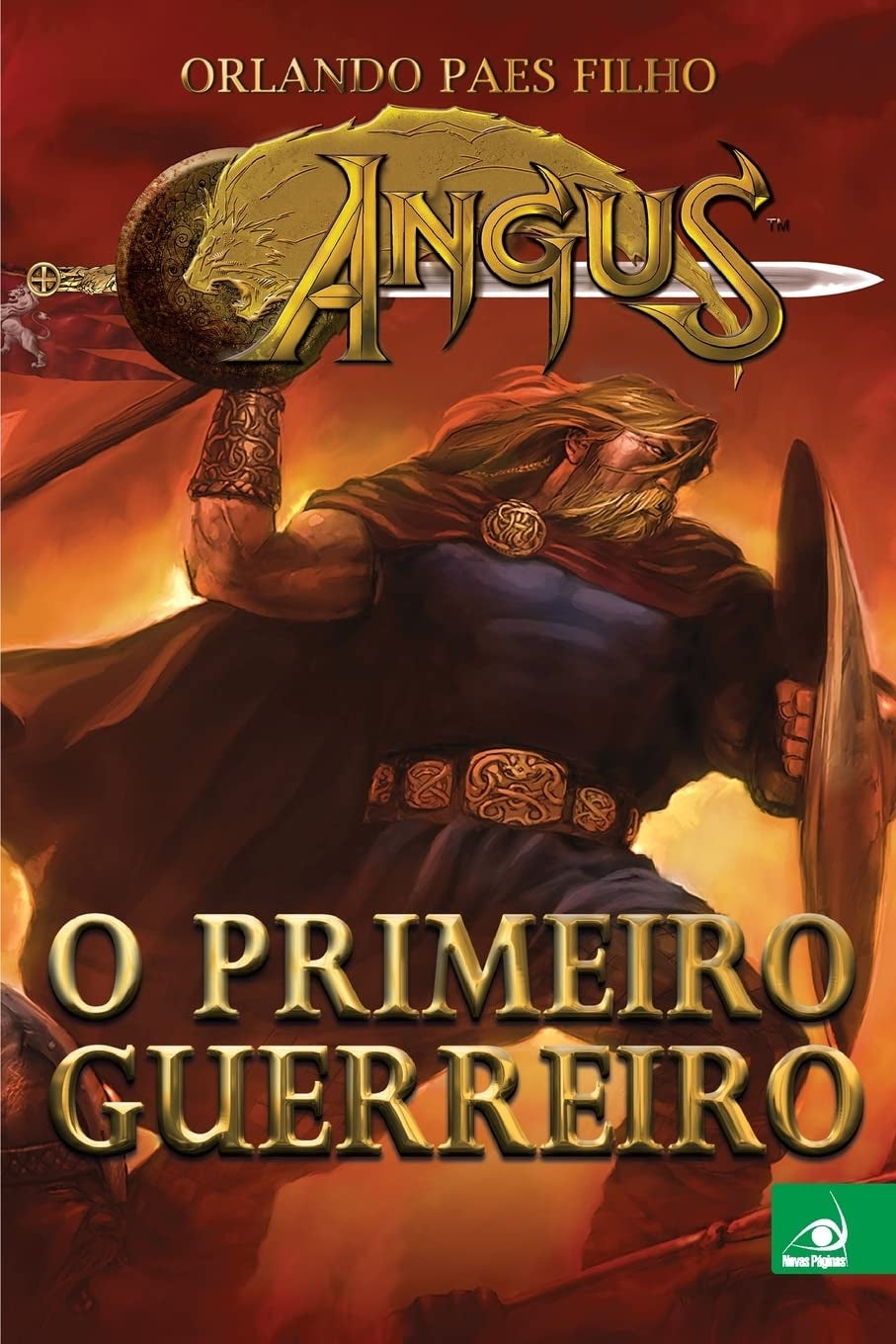 Angus: o Primeiro Guerreiro