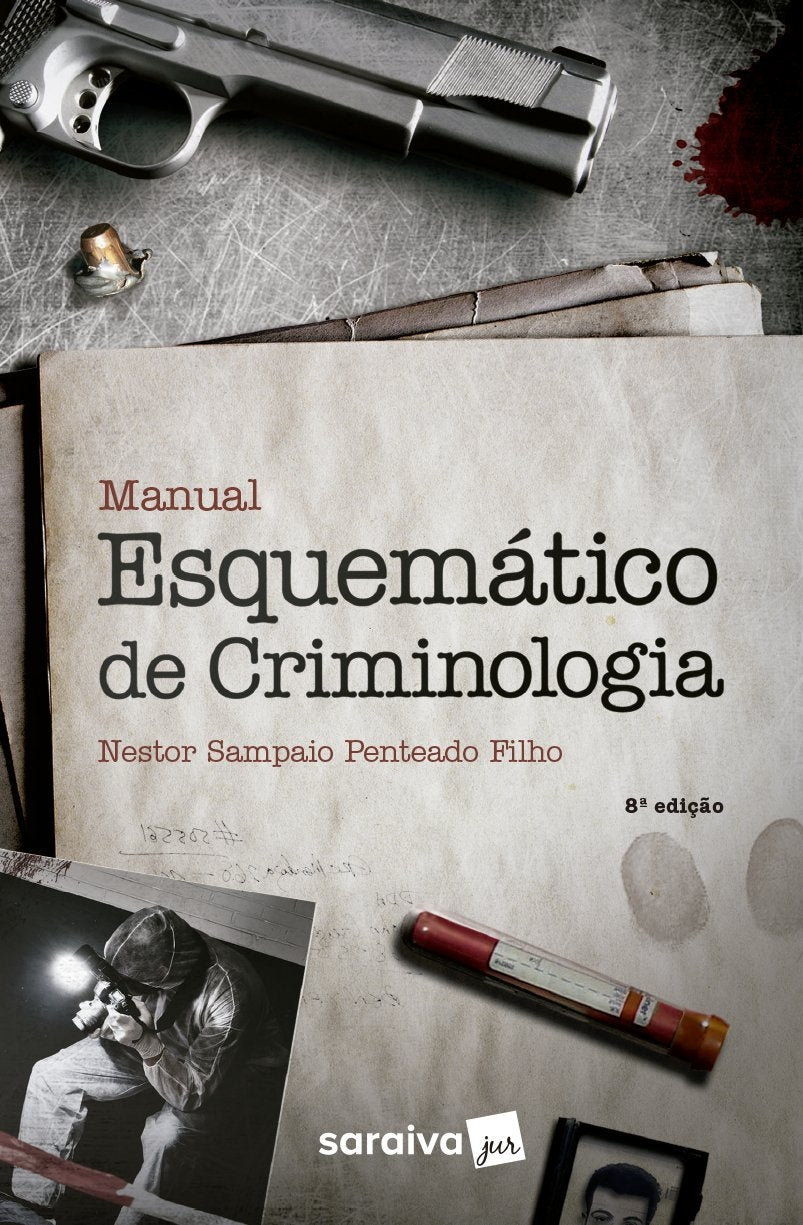 Manual Esquemático de Criminologia