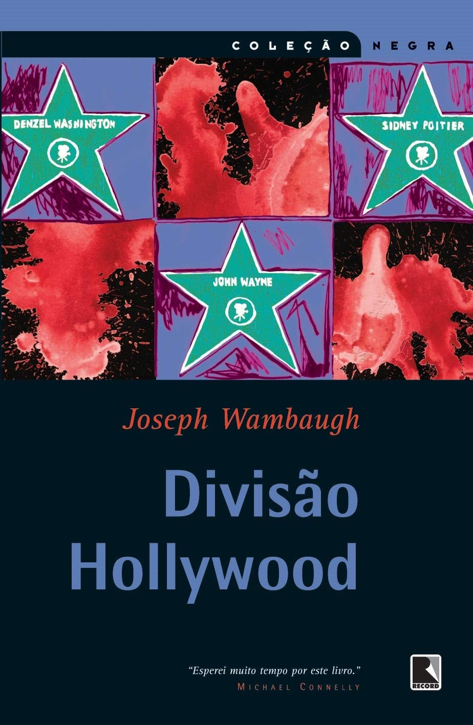 Divisão Hollywood (coleção Negra)