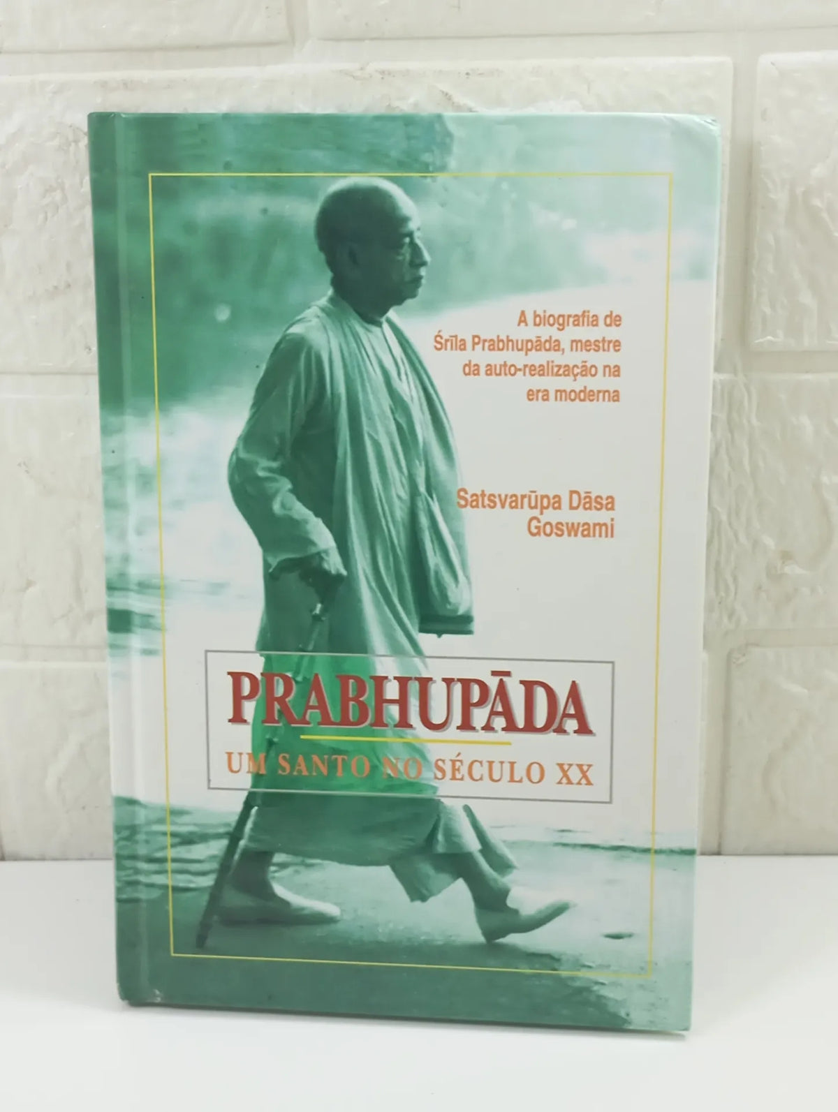 Prabhupáda - um Santo no Século Xx