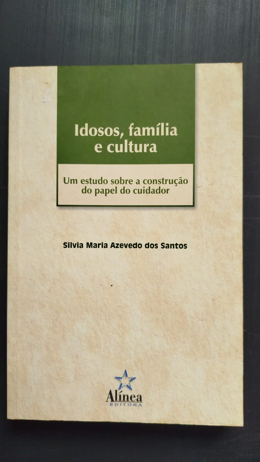 Idosos, Família e Cultura. um Estudo Sobre a Construção do Papel do Cuidador