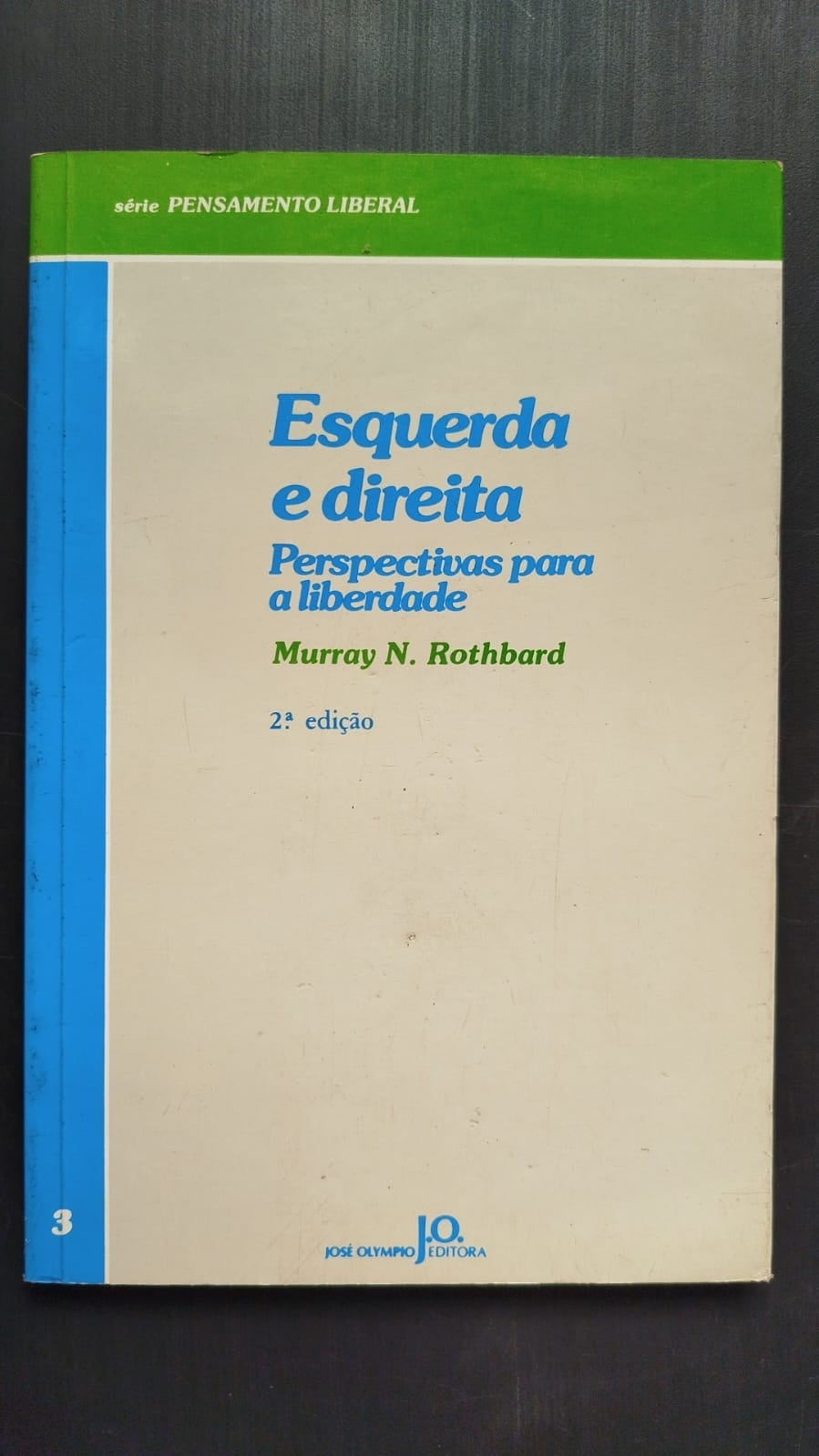 Esquerda e Direita : Perspectivas para a Liberdade