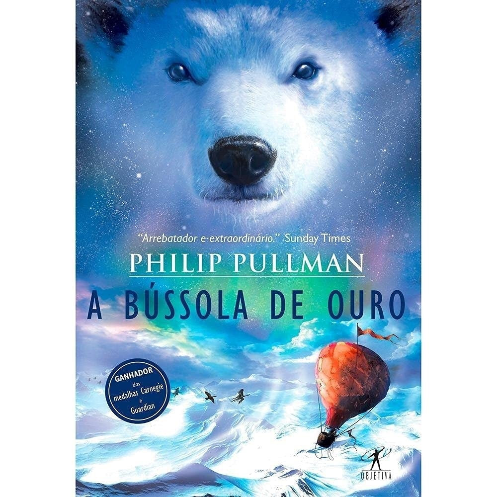 A Bússola de Ouro (coleção: Fronteiras do Universo - Vol.1)