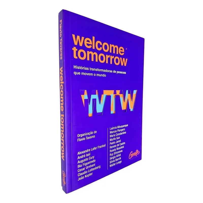Welcome Tomorrow