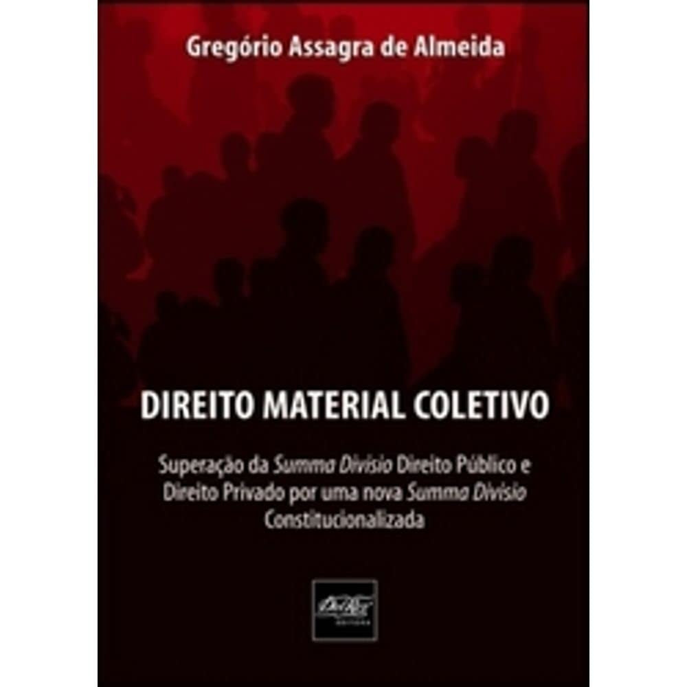 Direito Material Coletivo