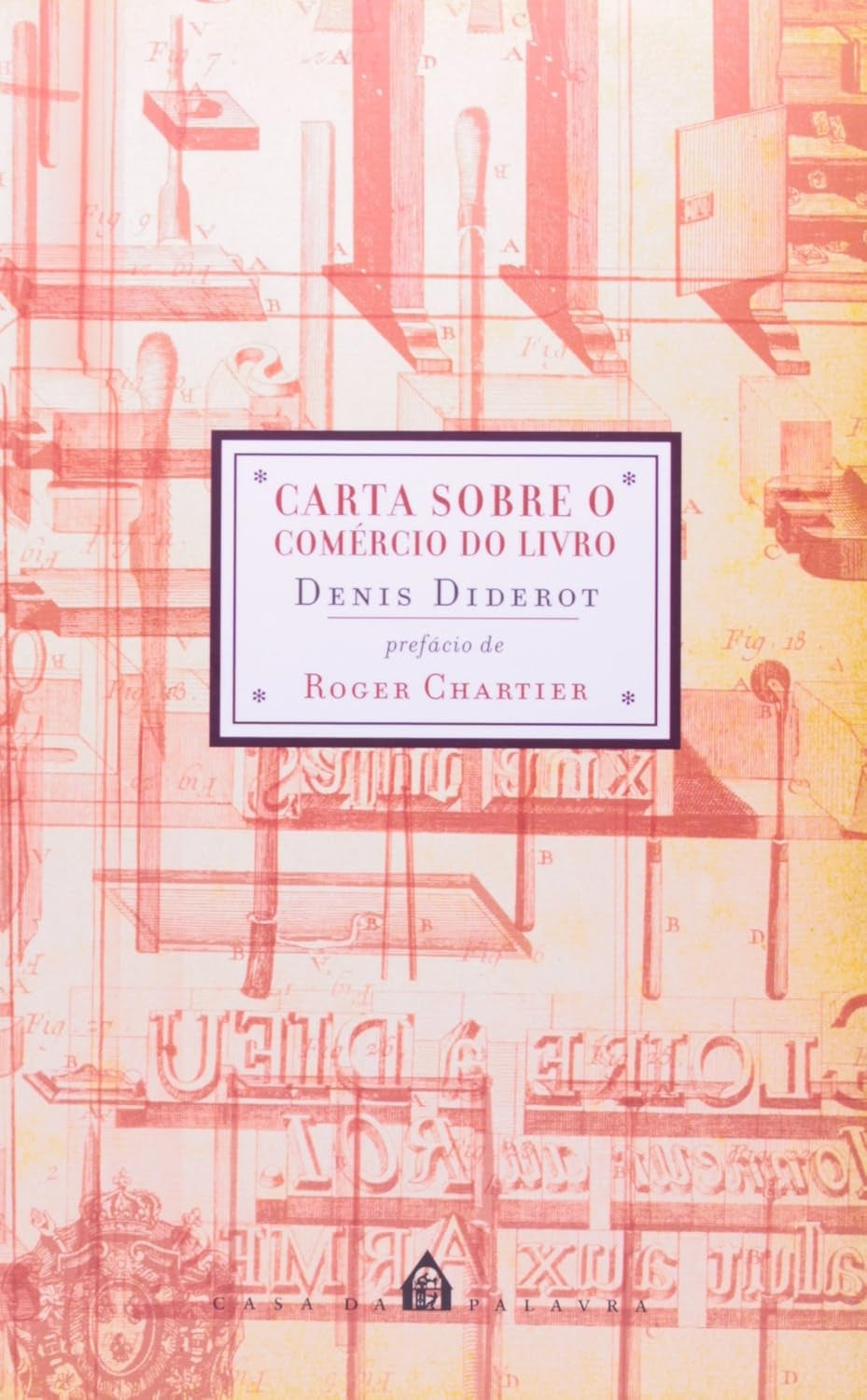 Carta Sobre o Comércio do Livro