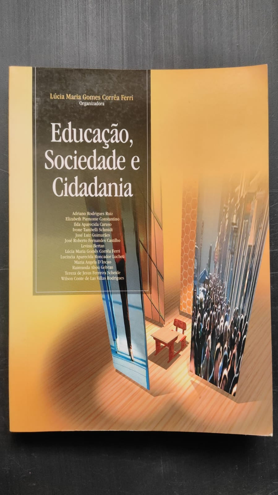 Educacao ,sociedade e Cidadania
