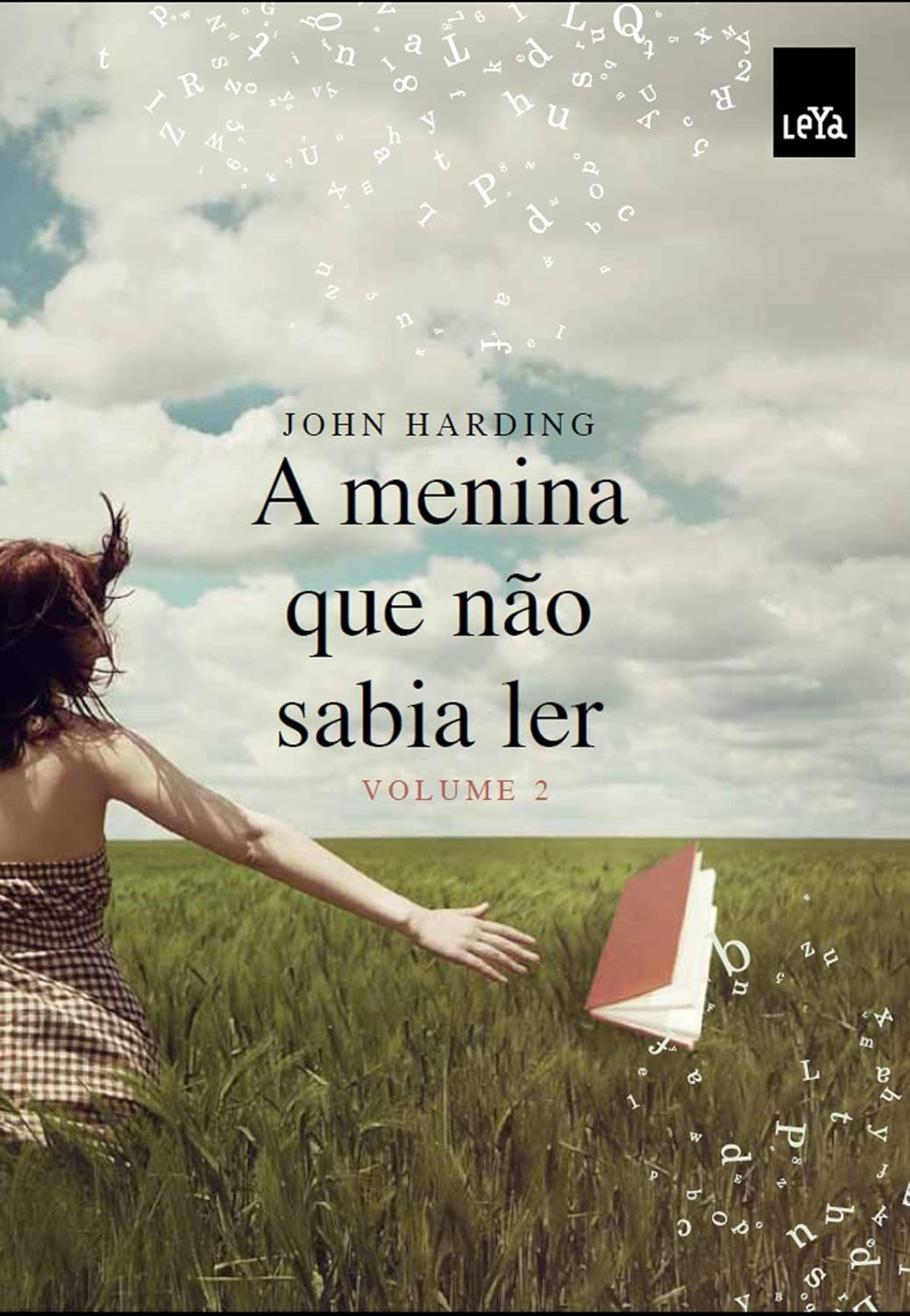 A Menina que Não Sabia Ler (vol. 2)