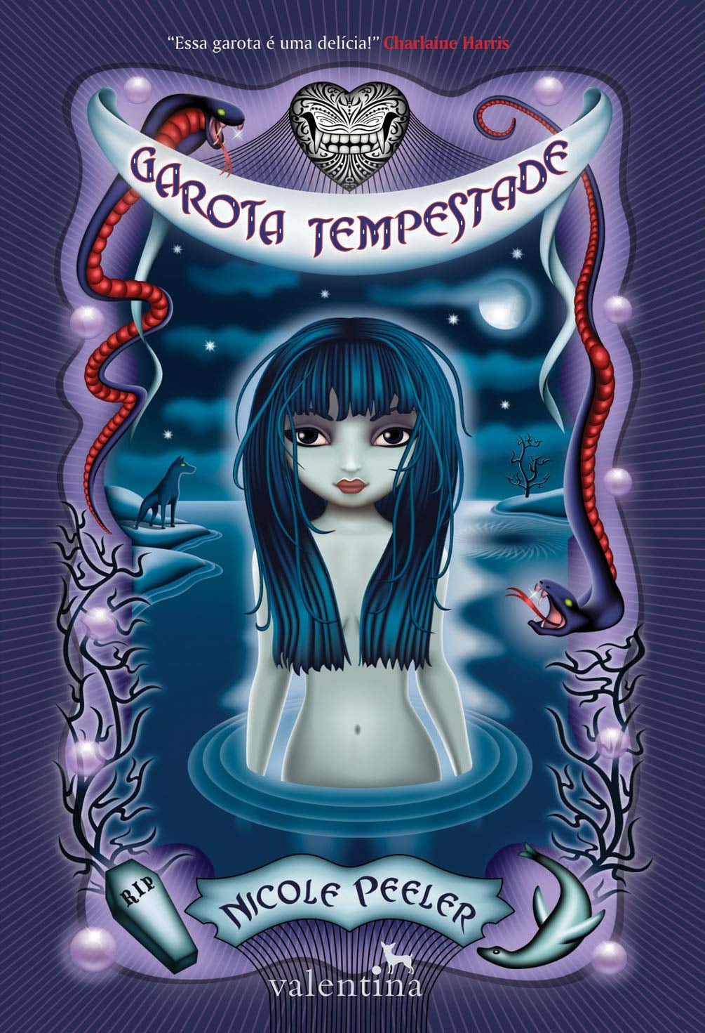 Garota Tempestade (coleção: Jane True - Vol.1)