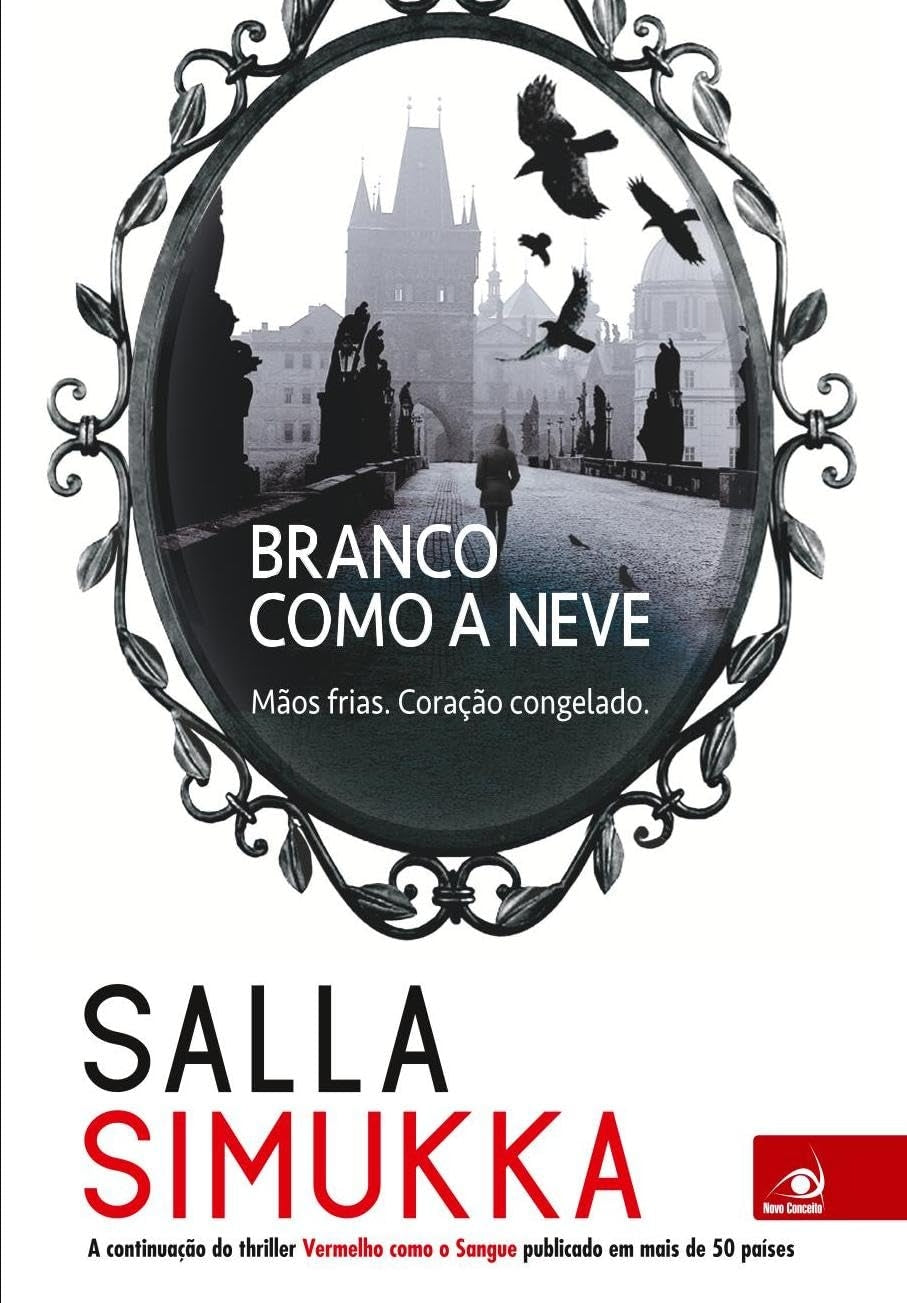 Branco Como a Neve (coleção: Neve Branca - Vol.1)