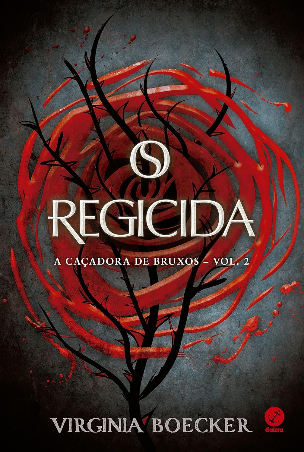 O Regicida (coleção: Caçadora de Bruxos - Vol.2)