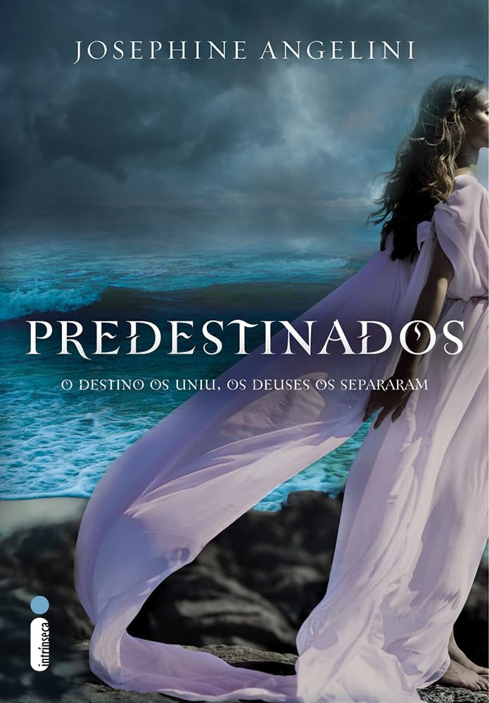 Predestinados: o Destino os Uniu, os Deuses os Separaram (coleção: Starcrossed - Vol.1)