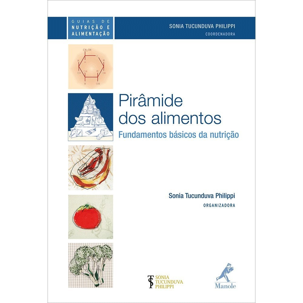 Pirâmide dos Alimentos: Fundamentos Básicos da Nutrição