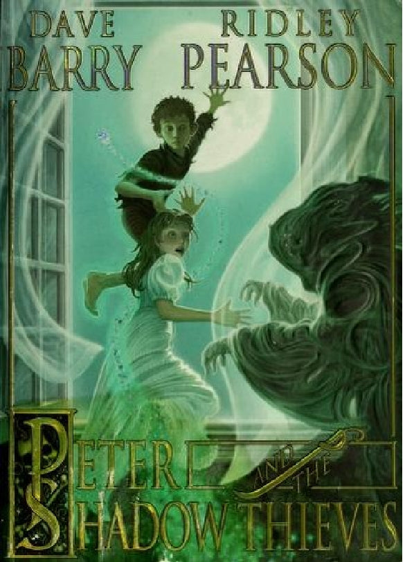 Peter And The Shadow Thieves