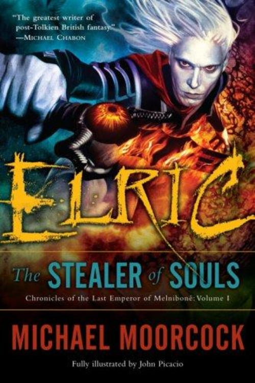 Elric: The Stealer Of Souls