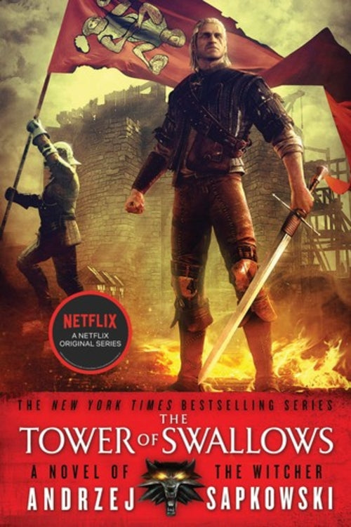 The Tower Of Swallows