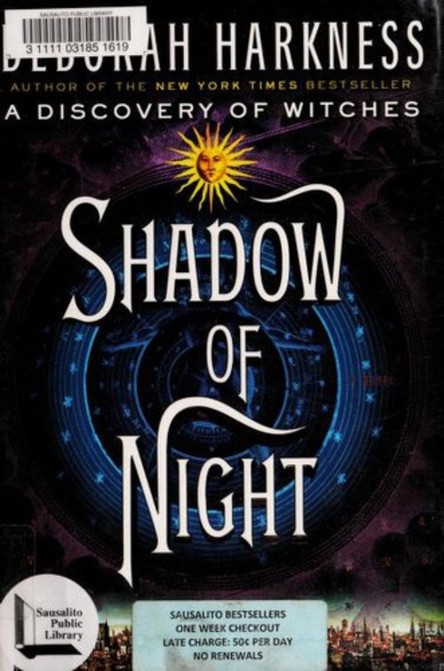 Shadow Of Night - Vol 2