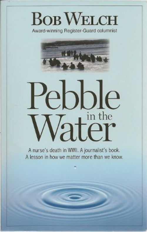 Pebble In The Water