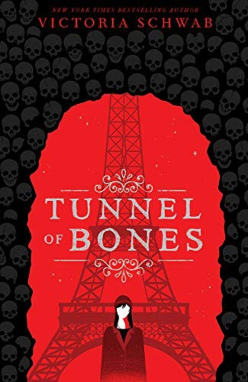 Tunnel Of Bones (coleção: Cassidy Blake - Vol.2)