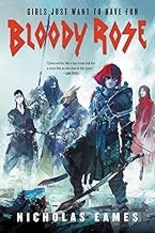 Bloody Rose (coleção: The Band - Vol.2)
