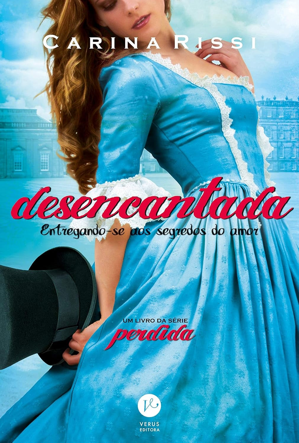 Desencantada (coleção: Perdida - Vol.5)