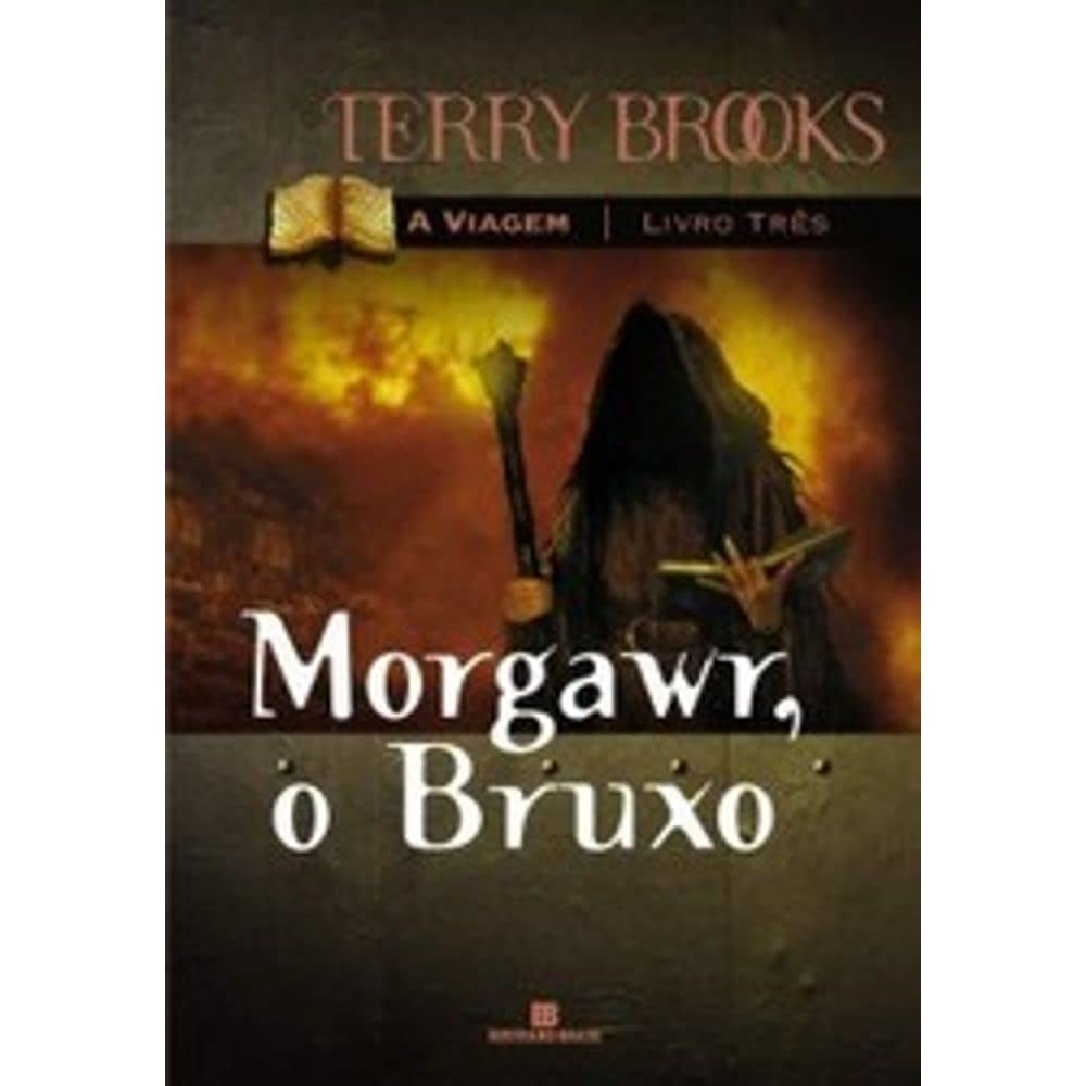 Morgawr, o Bruxo (coleção: a Busca do Cavaleiro da Palavra - Vol.3)