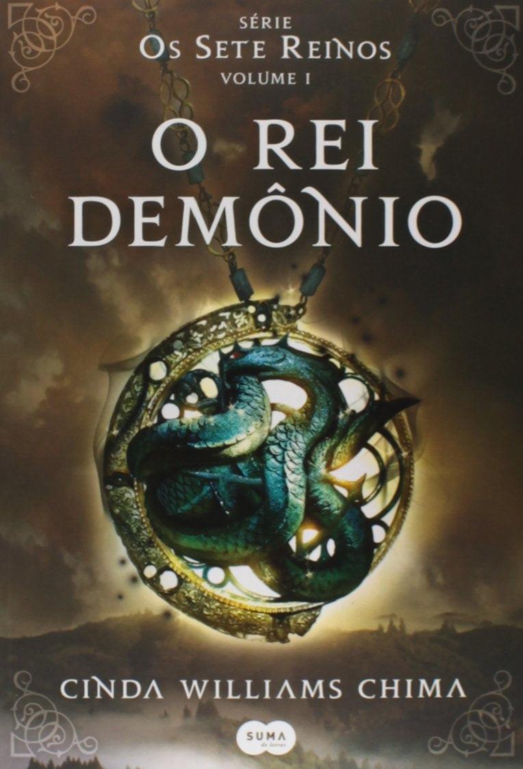 O Rei Demônio (coleção: os Sete Reinos - Vol.1)