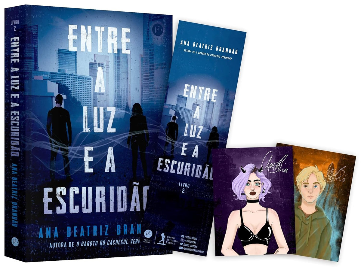 Entre a Luz e a Escuridão (vol. 2)