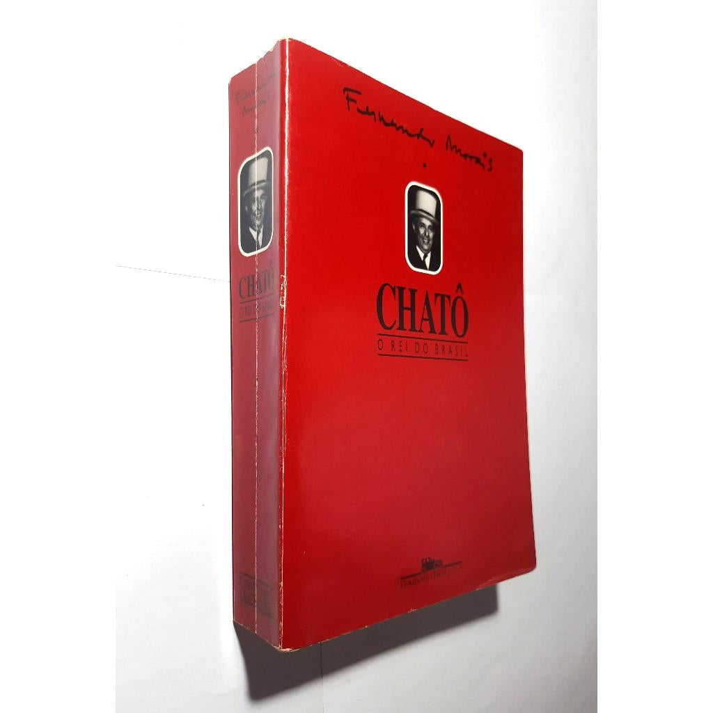 Chatô, o Rei do Brasil
