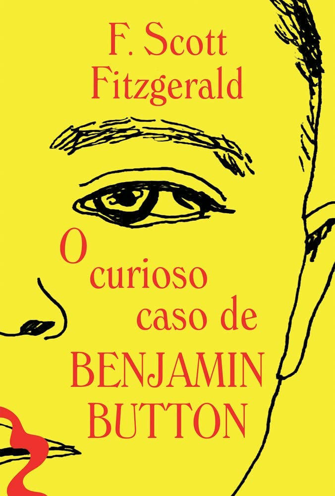 O Curioso Caso de Benjamin Button (livro de Bolso)